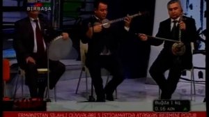 . Sabir Mirzaev, Miirzahuseyn seykahi TV AND