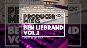 Move To The Big Band vs Let's Dance Mix (DMC Producer Mixes Ben Liebrand Vol 1 Track 11)