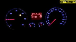VW Golf 5 fault P0102 MAF sensor low circuit