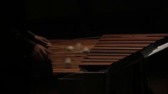 "Krakatoa" for trombone and marimba - Stephen Feigenbaum смотреть онлайн