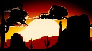 Acoustic Guitar Songs (018) - Wild West Music - Outlaw Country Song - Cowboy Guitar - Old West Musi