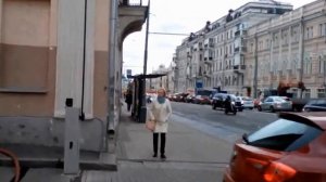 Прогулка по Проспекту Мира, #Москва