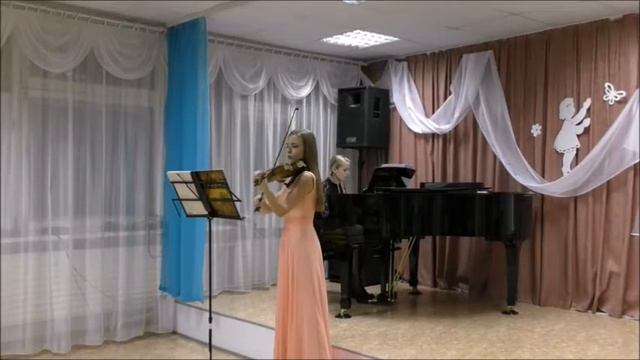 дуэт со скрипкой смотреть онлайн