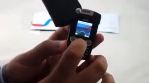 BMW 9700 - мини мобильный телефон брелок (сотовый БМВ)