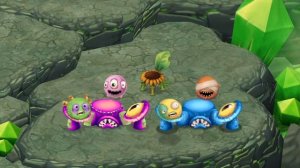 Prismatic Thumpies (My Singing Monsters: Dawn of Fire)