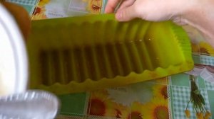 Манник на кефире с творогом. Творожный  манник на кефире очень вкусный.