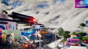 Мэддисон смотрит Gamescom 2021