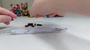 Давно не было лепки... ЛЕПИМ АК47!!!