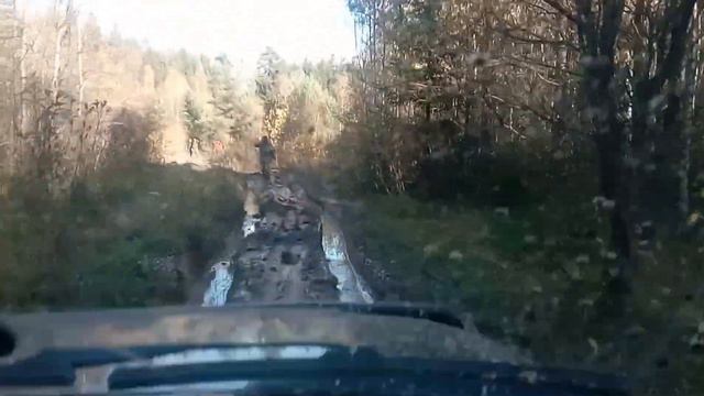 Глубокая колея смотреть онлайн