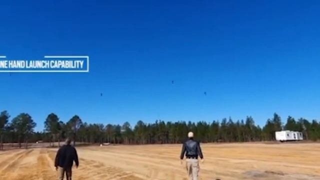 Small But Deadly: DefendTex Drone-40 Kamikaze Drone