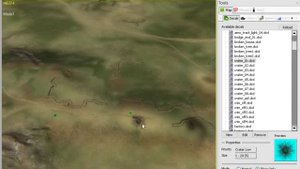 Sudden Strike 3 : A look at the map editor