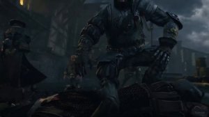 Warhammer: End Times - Vermintide Release Trailer 8k (Remastered with Machine Learning AI)