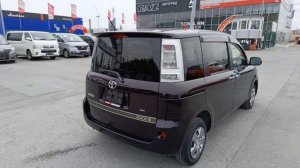 Toyota Sienta 2012, Без пробега по РФ
