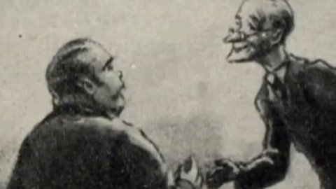 Толстый и тонкий