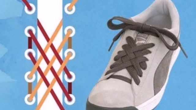 Как Красиво Завязать Шнурки На Зимних Ботинках смотреть онлайн