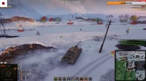 ? World of Tanks Линия фронта 2019  [18+] ?