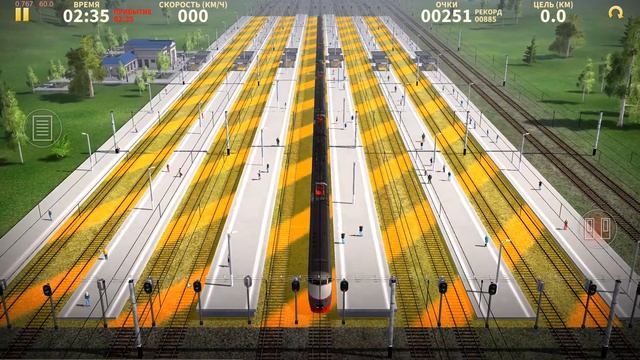 Электрички миссия 12-13  ELECTRIC TRAIN GAME / Gameplay | train games |#electrictrains