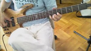 ESP LTD B205SM sound test