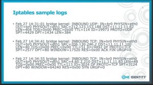 Syslog-ng 101, part 11: Enriching log messages