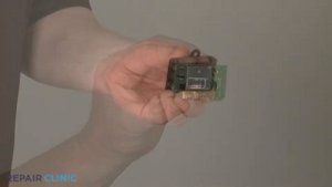 LG Air Conditioner WiFi Board Replacement EBR82056913