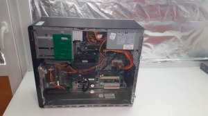 Очередной БОМЖ ПК за 1К