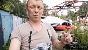 Прокол лодки ПВХ. (НДНД). Самодельный укрывной тент для лодки пвх.