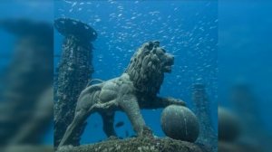 ЗАТОНУШИЕ ГОРОДА, НАЙДЕННЫЕ ПОД ВОДОЙ | Топ 6