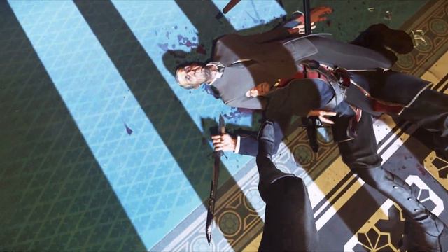 Dishonored 2: Prologue | Killing Ramsey смотреть онлайн