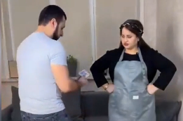 Жена на час. Выпуск 73