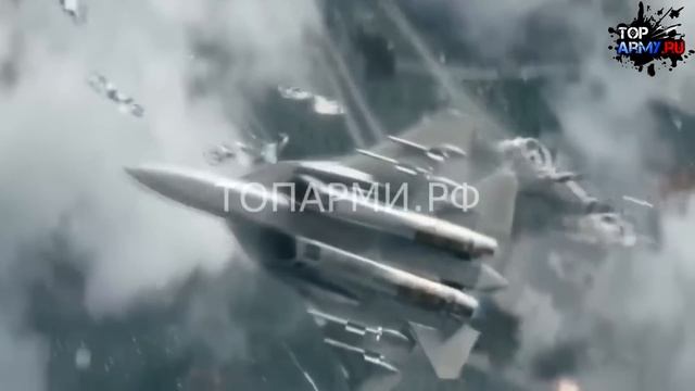 НЕВЕРОЯТНО! Испытания двигателя шестого поколения для Су-57 смотреть онлайн