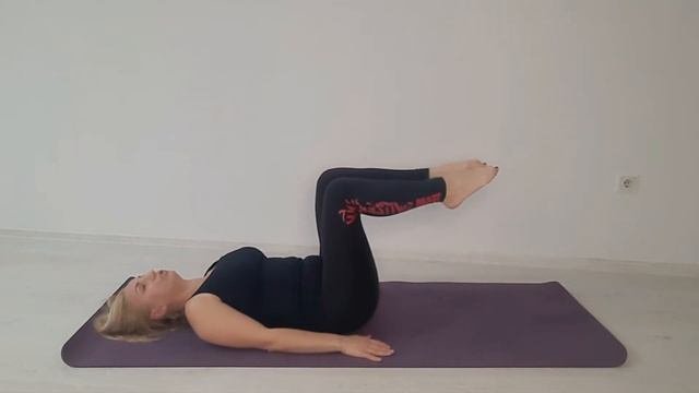 Укрепление глубинных мышц живота)