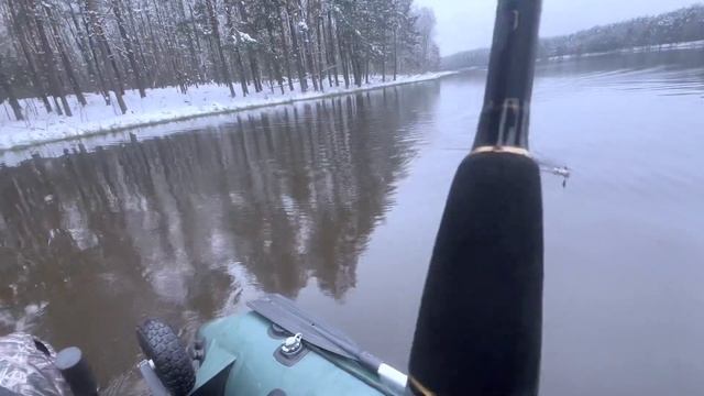 Тролінг на щуку. Закриття сезону 2022. @Maximpavlovich-25 зимняя рыбалка Рыбалка Максим Павлович смотреть онлайн