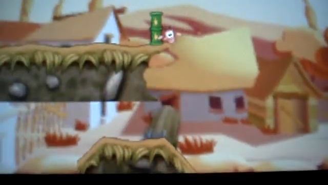 Worms Open Warfare 2 Tutorial смотреть онлайн