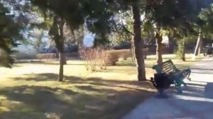 Дилуч. Анапа. От 6 корпуса до лечебного.