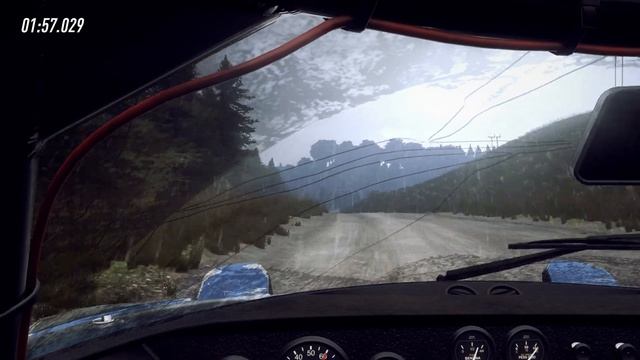 Git Gud Racing 2021 - Championship 1 Event 2 Stage 5 смотреть онлайн