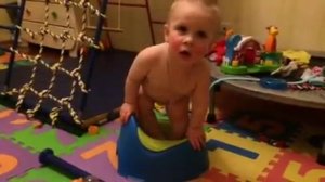 Высаживание на горшок