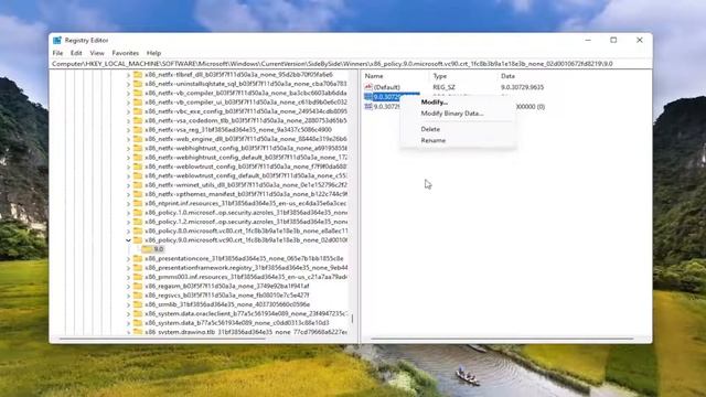 Configuration is still incorrect