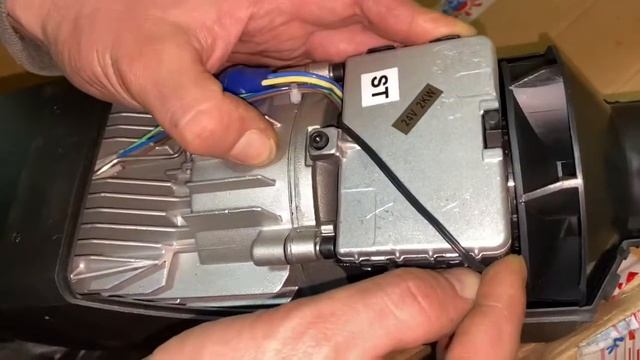 Устранение ошибки номер 5 на фене аэрокомфорт 12 в