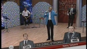 Toylar Krali Natiq Salyanli Bey Terifi... Tel - 050-321-19-85.mpg