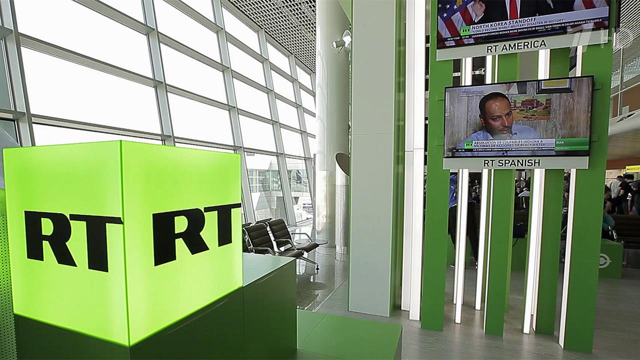 Западные СМИ отмечают успехи российского телеканала RT в Латинской Америке