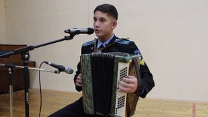 Кадет Борисов. Песня.