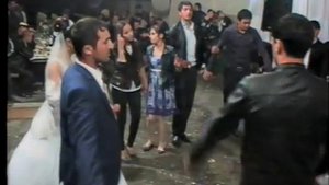 Qabal toyu Fuad Bayramov mahnilar elessine Belessine ve Dostlarim evlendiler 2014 2015