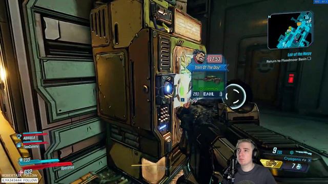 Borderlands 3 - В поисках Хранилища смотреть онлайн