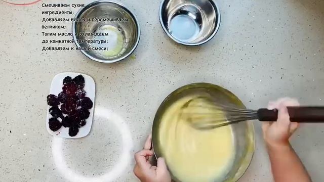Кекс Финансье
