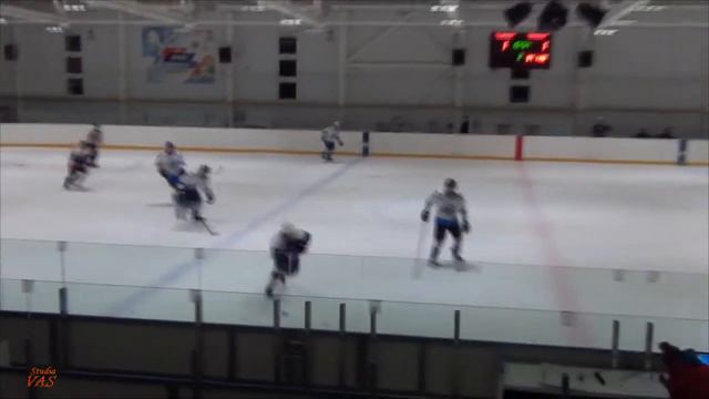 13 03 2018г НХЛ Вымпел Брянск 5 1 смотреть онлайн