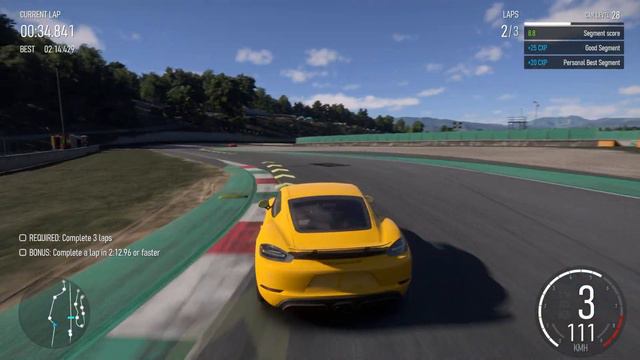 Forza Motorsport Update | Better Graphics on Xbox Series X смотреть онлайн