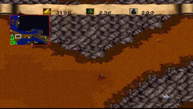 Warcraft II Tides of Darkness (PSX/PS1) Campaña Humana Mision #14 (ESPAÑOL) смотреть онлайн