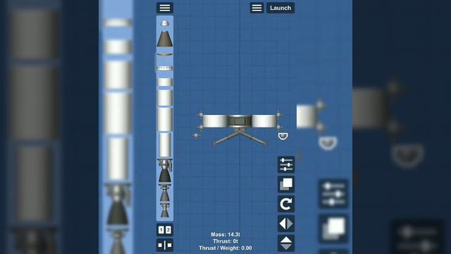 How to Build a Drone In SFS 1.5.3  SneekSoft  spaceflightsimulator tutorial free