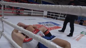 Стельмах Иван (Приморский край)  против Саввин Вячеслав (Республика Саха (Якутия)