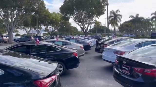 CHEVROLET MALIBU TURBO 2022 смотреть онлайн